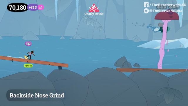 OlliOlli World: Void Riders Review смотреть онлайн
