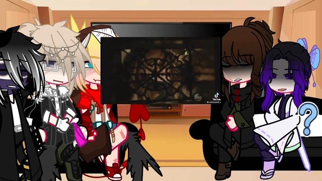 Fandoms react to eachother||gacha club/GCRV||part 2/5-castle/Kate beckett||TW:mentions of death|| смотреть онлайн