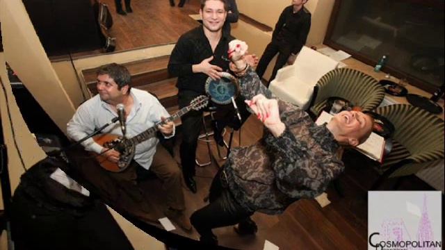 Acropolis band - Live Greek Music - Solo Darbouka,Tarabana,Toumperleki Doumberk,Darbuka . By Jamal смотреть онлайн