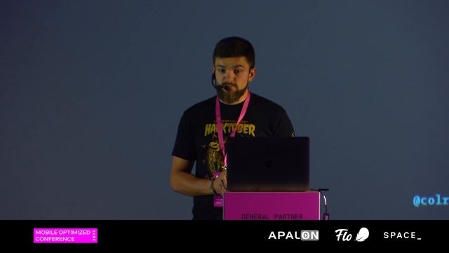 MOConfBy: Rx in Multiplatformland, Sergey Ryabov смотреть онлайн