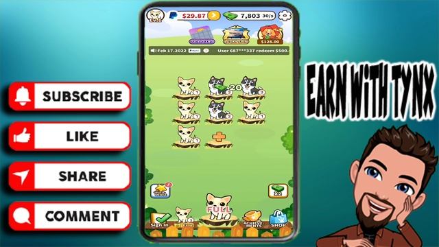 MAGIC DOG APP REVIEW | P4,854 PHP KUMITA SA GCASH? | LIVE WITHDRAWAL смотреть онлайн