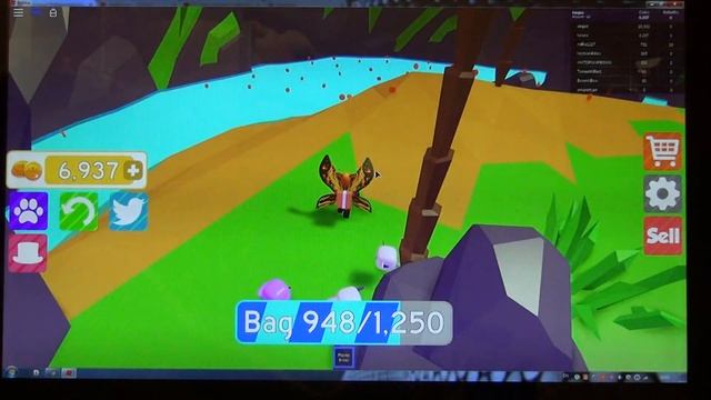 Новый симулятор пылесоса Roblox смотреть онлайн