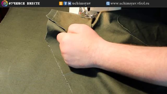14. КАК сшить#ГИМНАСТЕРКУ / Плечевая#ВЫТАЧКА гимнастерки/ #Учимся ВМЕСТЕ смотреть онлайн