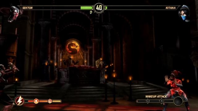 Mortal Kombat - SEKTOR - СЮЖЕТНАЯ БАШНЯ И ВСЕ ФАТАЛИТИ смотреть онлайн