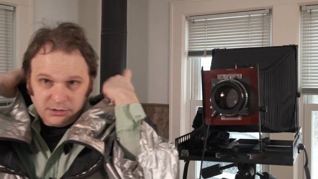 What's in My Camera Bag: 8x10 Field Camera Large Format Kit смотреть онлайн