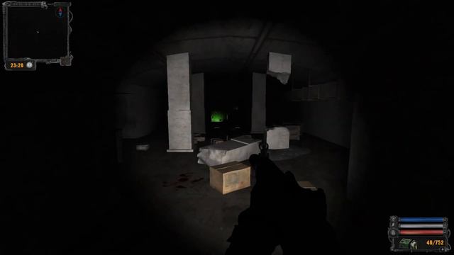 S.T.A.L.K.E.R. Ветер Времени. Часть 8. " ЗАЧЕМ Я СОГЛАСИЛСЯ НА ЭТО!?!?" смотреть онлайн