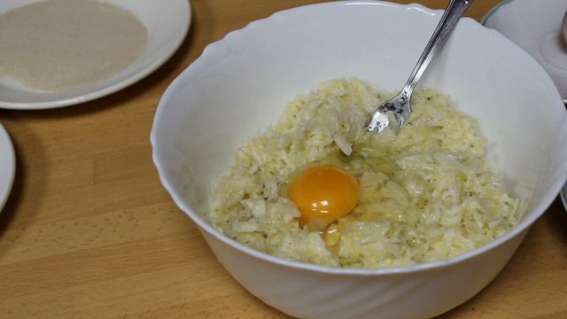 Очень вкусные котлеты из капусты смотреть онлайн