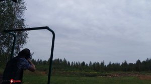 5 этап кубка области по стендовой стрельбе в дисциплине спортинг компакт