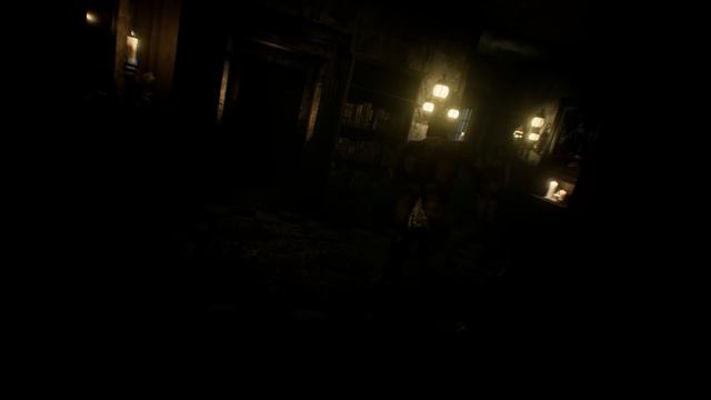 Unreal Engine 4 - Resident Evil Zombie A.I and Gun in action! смотреть онлайн