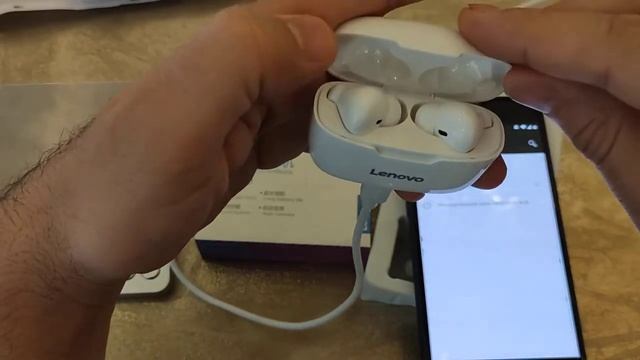 Lenovo XT90 True Wireless Earbuds Bluetooth 5.0 Kulaklık inceleme (unboxing) смотреть онлайн