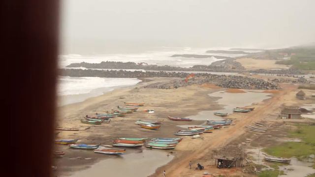 Индия. Декабрь 2013 года. Бенгальский залив. Индийский океан смотреть онлайн