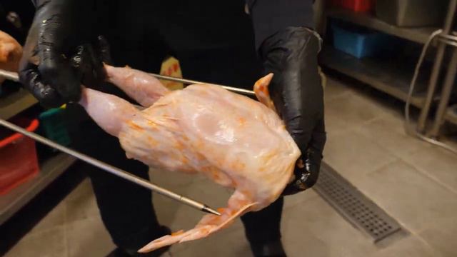 Популярная коллекция уличной еды на корейском рынке смотреть онлайн