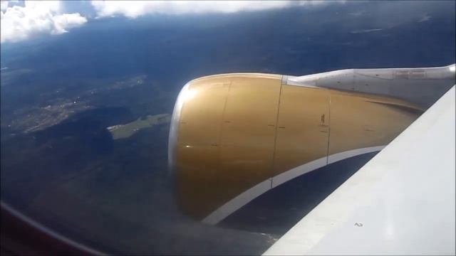 Полёт Москва (Внуково) - Хургада Airbus A330-300 I-fly смотреть онлайн