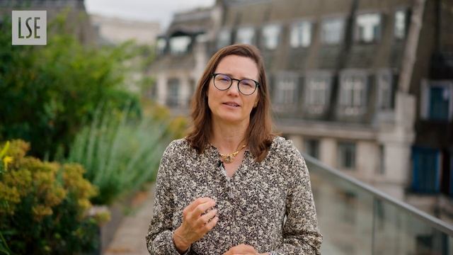 Grantham Research Institute 15th anniversary смотреть онлайн