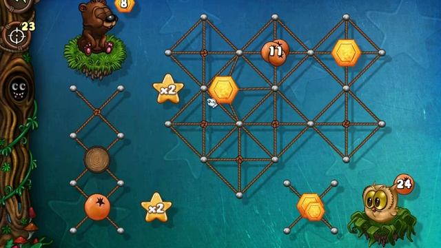 Webbies 87 level with 3 stars HD смотреть онлайн