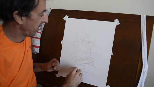 The Art of Painting смотреть онлайн