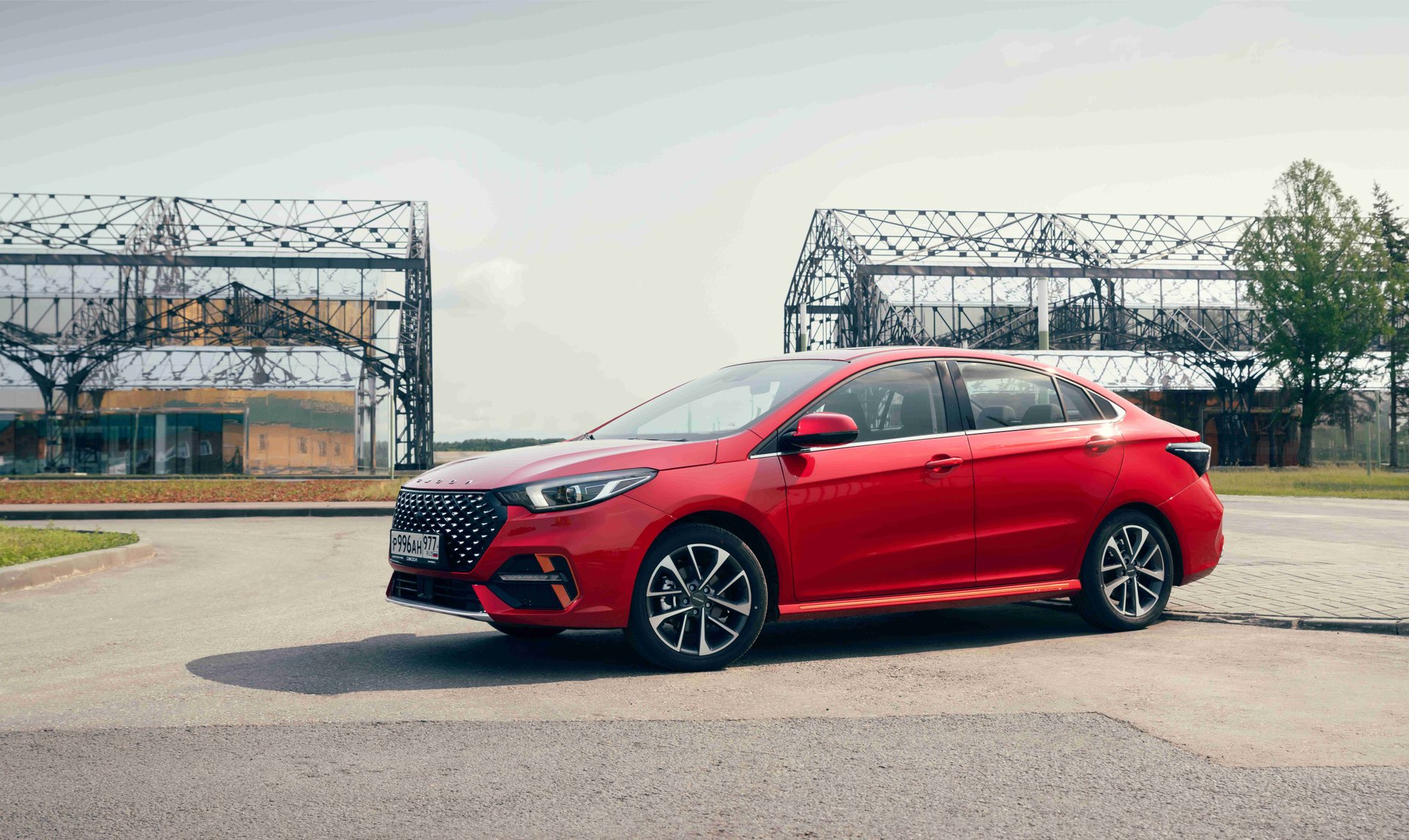 OMODA S5 АВТОРАЗБОР