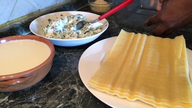 Canaloni ricotta e spinaci/Episode 40 @italibuwa2506