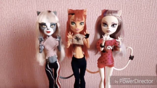 Стоп моушен монстер хай /Stop motion monster high /MINI clip - Drop it /мини клип-Drop it !!!!!😍😍 смотреть онлайн