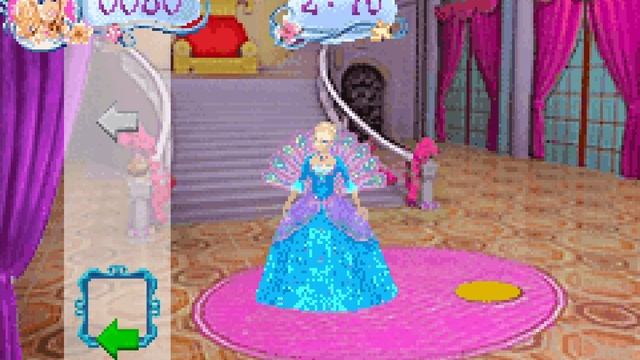 Longplay of Barbie as the Island Princess смотреть онлайн