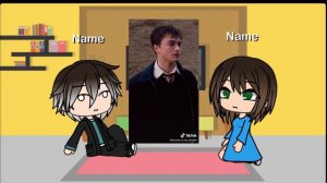 Реакция дурслей на Гарри Поттера