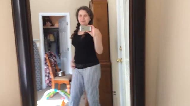 как я выгляжу 3 недели после родов. How do I look - 3 weeks after c-section смотреть онлайн