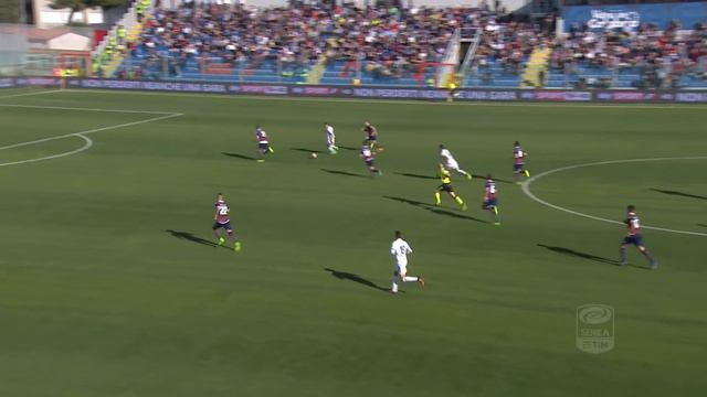 Crotone - Fiorentina - 0-1 - Highlights - Giornata 29 - Serie A TIM 2016/17 смотреть онлайн