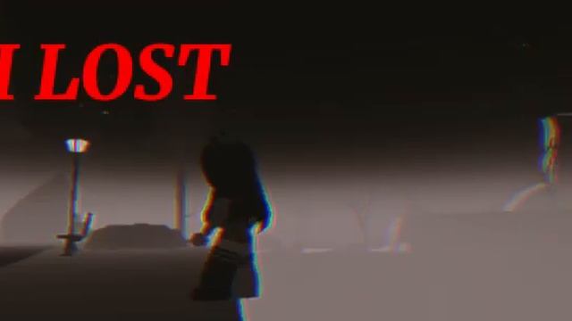 I lost my mind (Roblox edit) смотреть онлайн
