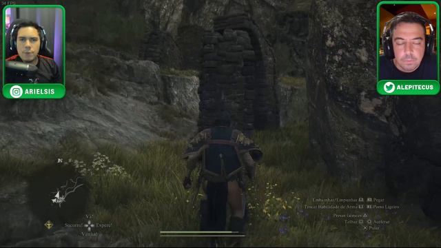 CAPCOM ANUNCIA MUDANÇAS EM DRAGON'S DOGMA 2! смотреть онлайн