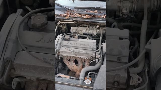 4G63 Mitsubishi Lancer 9 Outlander смотреть онлайн
