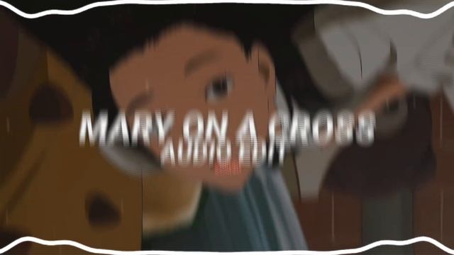 mary on a cross - ghost [edit audio] смотреть онлайн