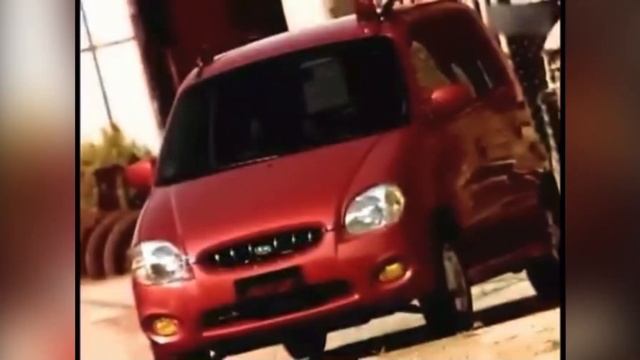 Comerciales Hyundai Atos|publicidad  1998-2008