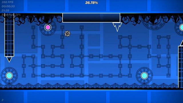 Shitty Silent Clubstep 73% (Insane Demon)