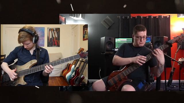 Ben Jenkins - Charles Berthoud Schecter Bass Contest 2021 смотреть онлайн