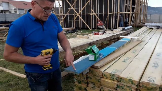 Выбор крепежа для имитации бруса на фасады смотреть онлайн