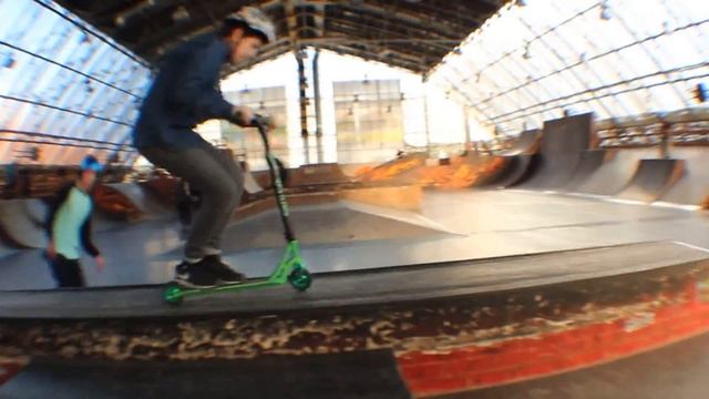 Самокатчик смотреть онлайн