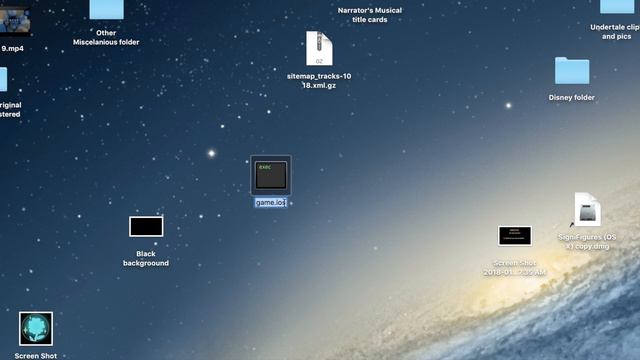Undertale Remastered - How to Install for Mac смотреть онлайн
