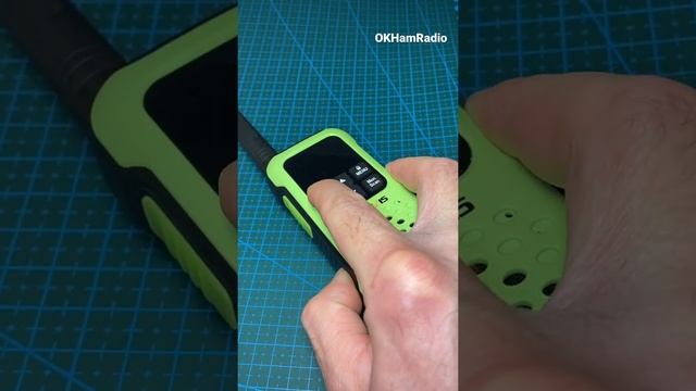 Как разблокировать каналы рации Retevis RT649P смотреть онлайн