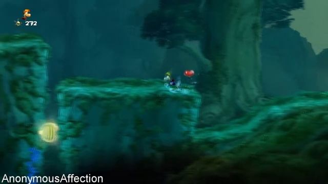 Rayman Legends - Walkthrough Part 3 - Teensies In Trouble: Enchanted Forest смотреть онлайн