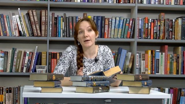 Губернская библиотека читает школьникам. Михаил Евграфович Салтыков-Щедрин. "Премудрый пескарь" смотреть онлайн