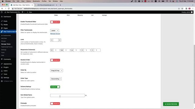 Real Testimonials Pro - How To Enable Schema Markup for Testimonials смотреть онлайн