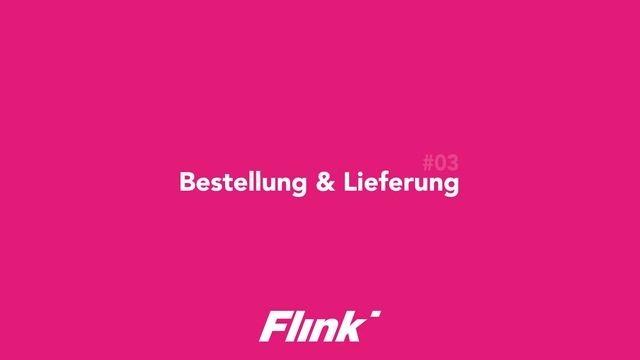 Wie funktioniert Flink? (Tutorial) Lebensmittellieferungen in unter 10 Minuten смотреть онлайн