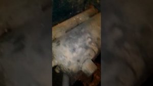 печь в гараж с воздушным обогревом