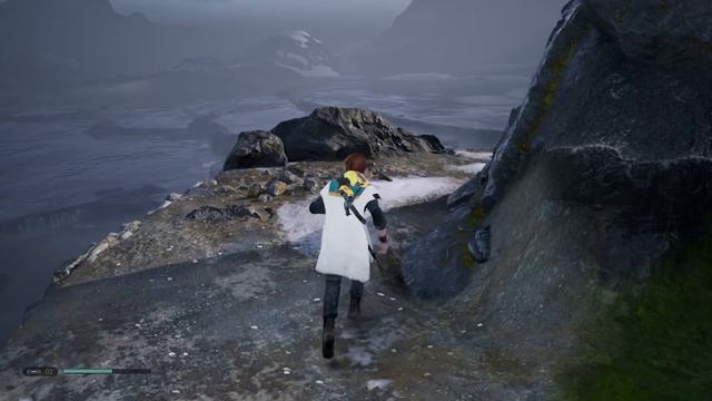 Capítulo 03: Buscando la TUMBA ANTIGUA en ZEFFO - Jedi: Fallen Order смотреть онлайн