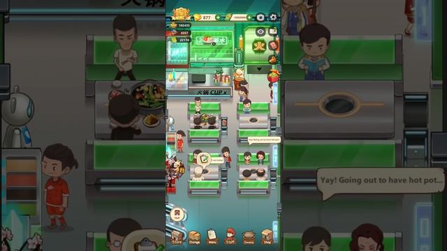 Play again after 1 month off. my hotpot story. смотреть онлайн