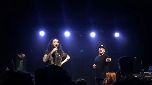 Vlog 001: Концерт Исландской Группы Úlfur Úlfur В Будапеште смотреть онлайн