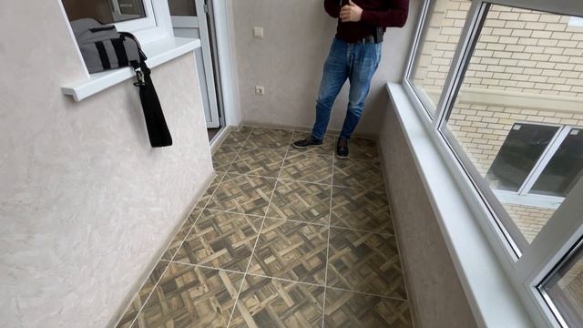 ЖК "Южный-2". Ремонт квартир от застройщика. 1 ком.кв. класса "Стандарт", г. Анапа смотреть онлайн
