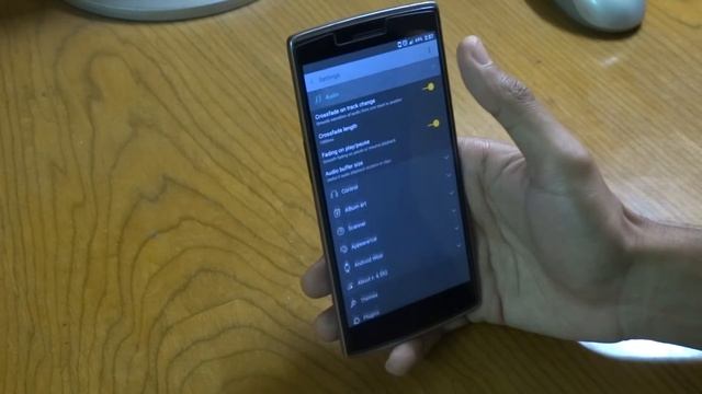 Stellio Music Player (Android) смотреть онлайн