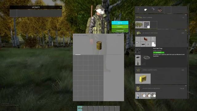 Dayz standalone RP (Размышления в поисках нового дома) №5 смотреть онлайн