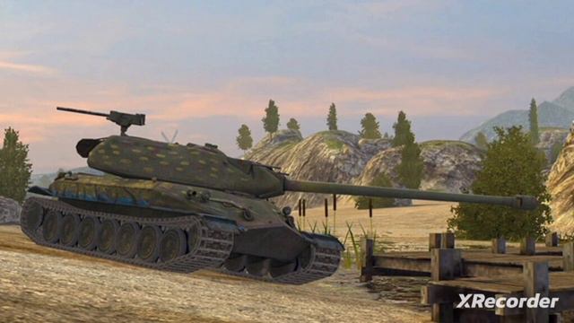 Песня про Объекта 260 (Богатырская сила!) смотреть онлайн